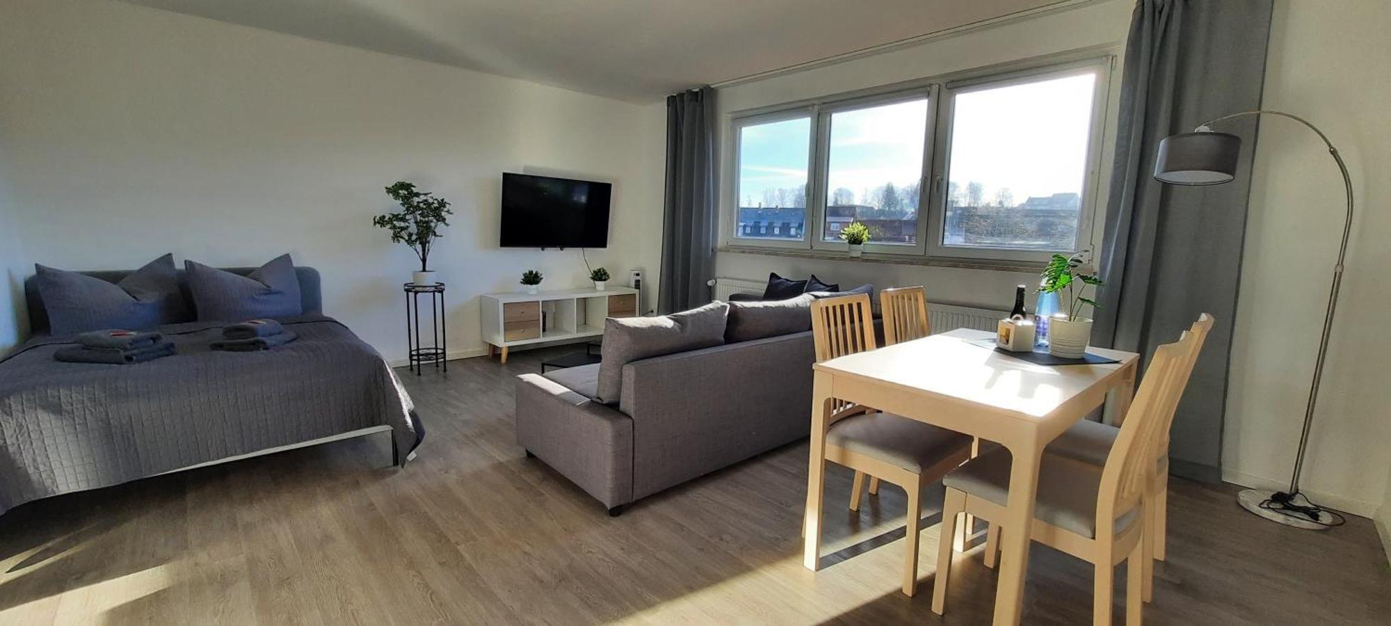 Apartment Horizont Bad Sachsa Bagian luar foto