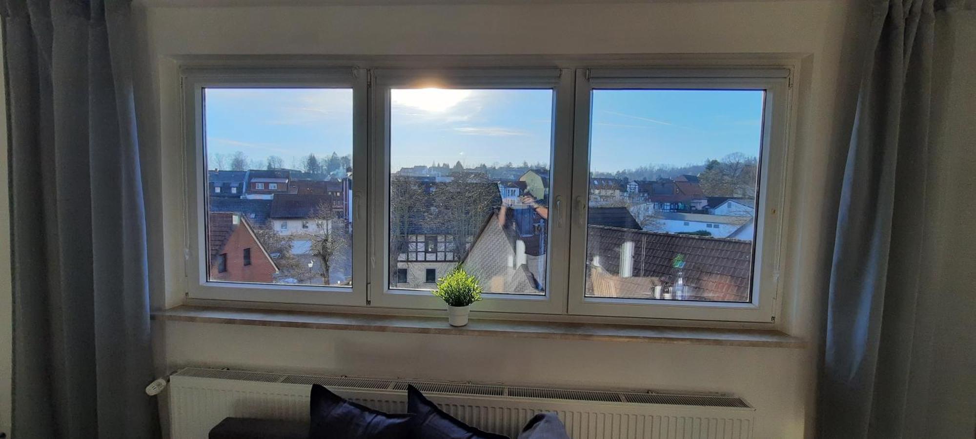 Apartment Horizont Bad Sachsa Bagian luar foto