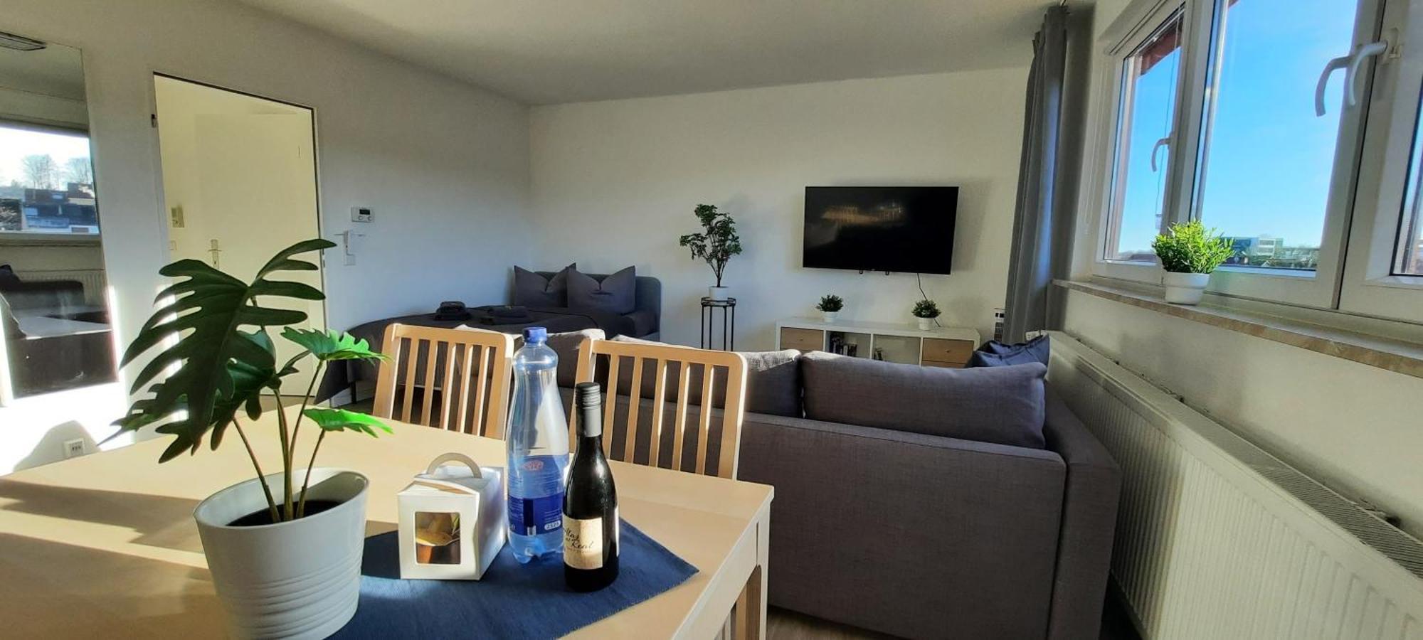 Apartment Horizont Bad Sachsa Bagian luar foto