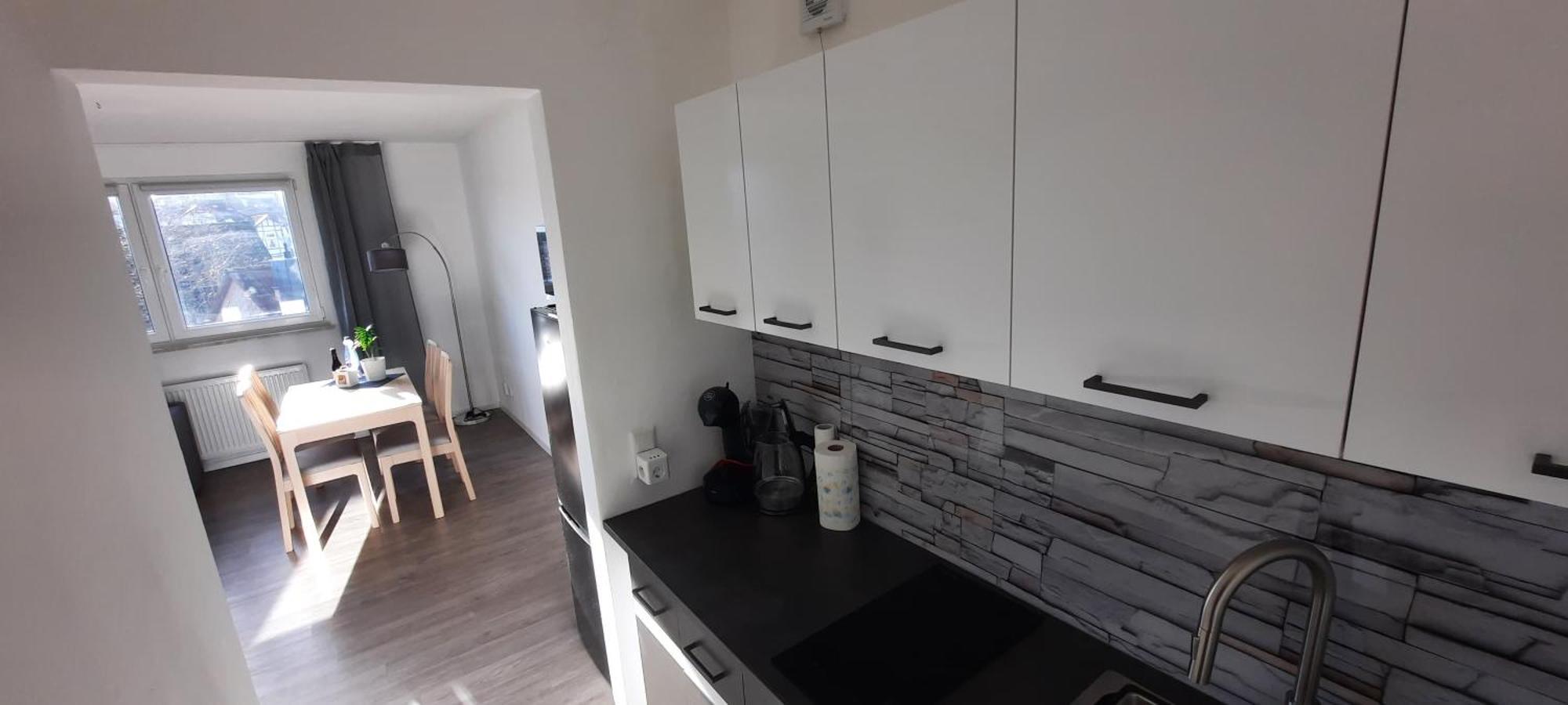 Apartment Horizont Bad Sachsa Bagian luar foto