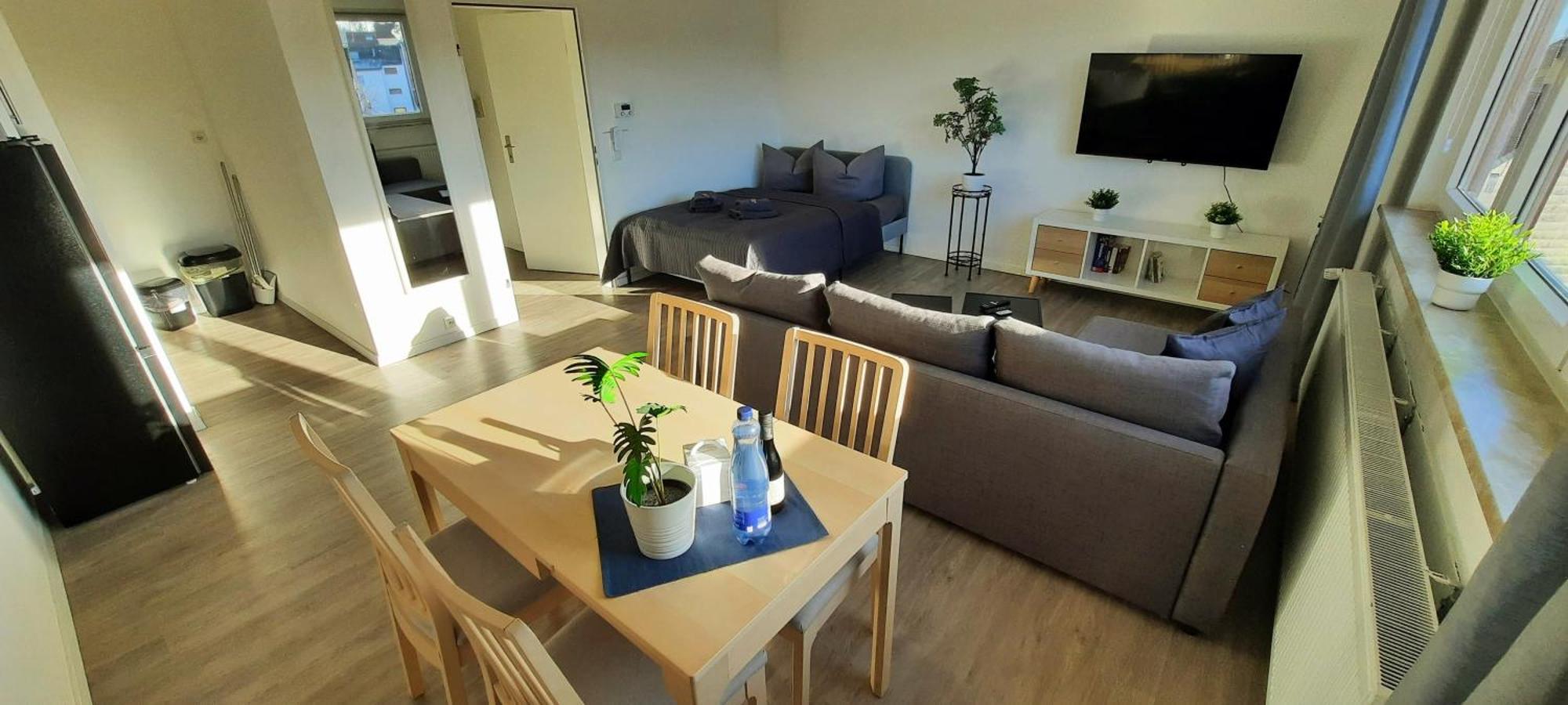 Apartment Horizont Bad Sachsa Bagian luar foto