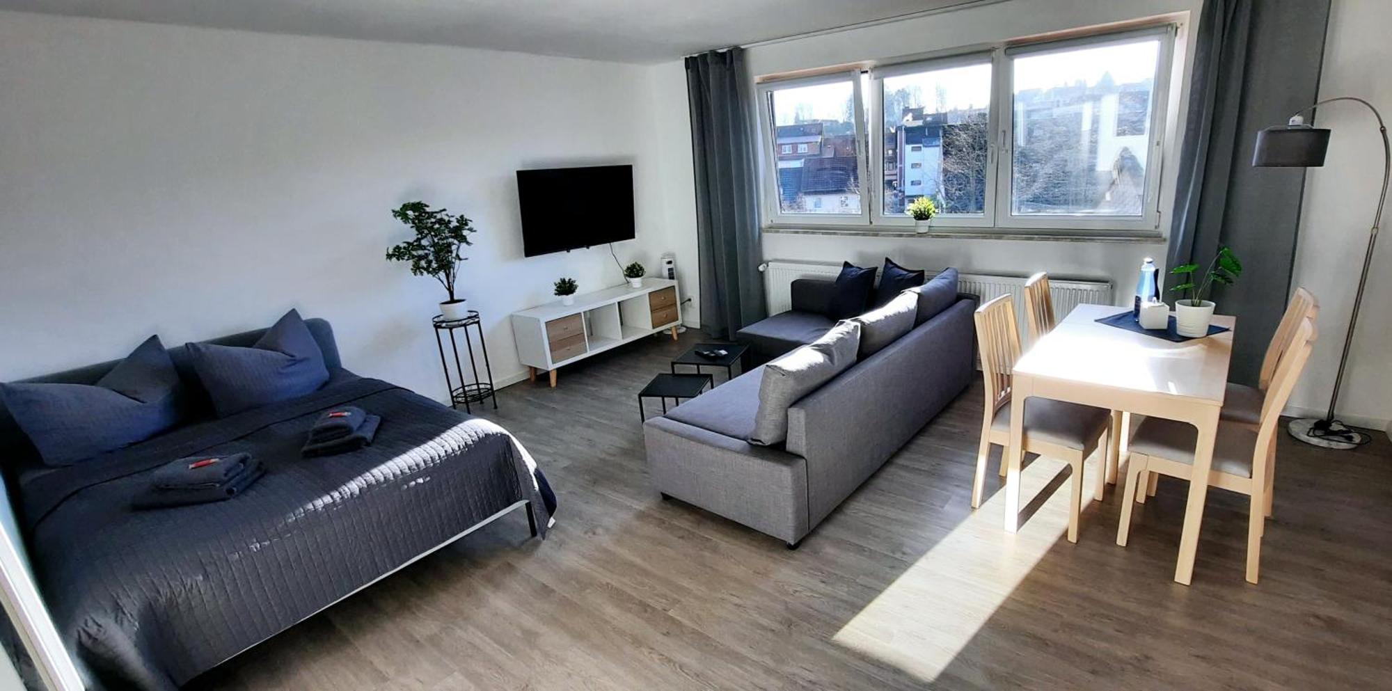 Apartment Horizont Bad Sachsa Bagian luar foto